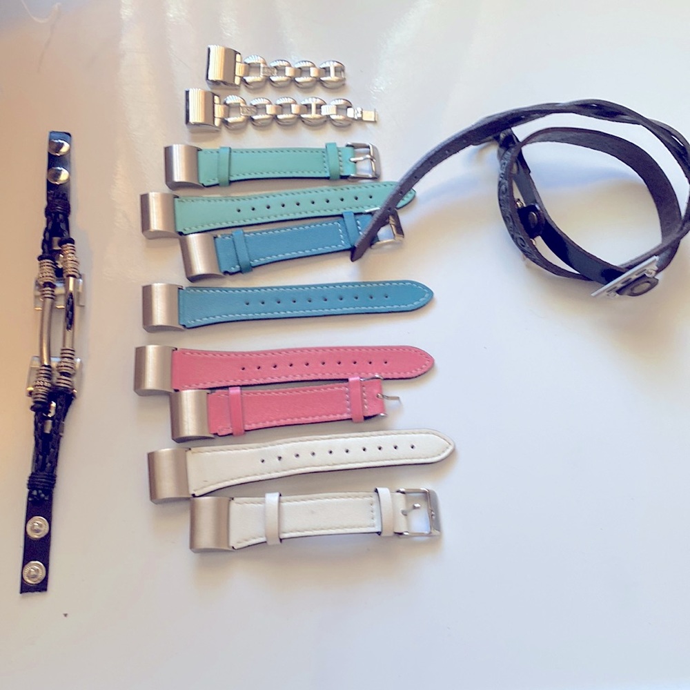 Fitbit charge 2 replacement bands